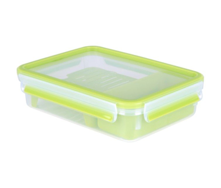 Masterseal To Go food storage container for lunch 1,2L