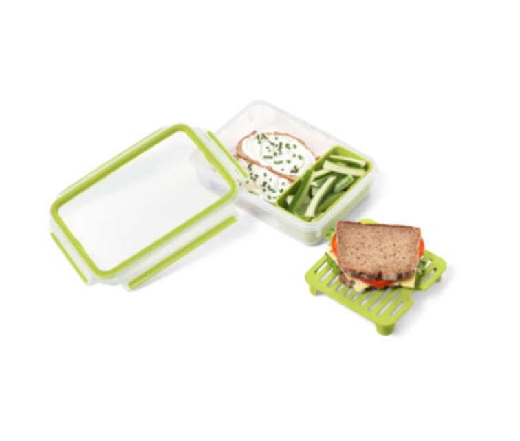 Masterseal To Go food storage container for lunch 1,2L