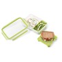 Masterseal To Go food storage container for lunch 1,2L