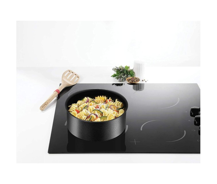 Set of pans and handle elements 4 pcs. Ingenio Expertise Ø16+18+20cm