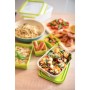 Food storage container XL Masterseal To Go rectangle 2,3L