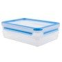 Masterseal Fresh Box rectangular 2x0,6L food storage container for lunch meat