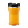 Thermo Mug Cafe Thermavac Leak-Lock 0,25L stainless steel yellow