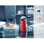 LEIFHEIT Termokrūze Flip 350ml sarkana LEIFHEIT Termokrūze Flip 350ml sarkana