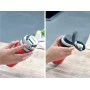 LEIFHEIT Termokrūze Flip 350ml sarkana LEIFHEIT Termokrūze Flip 350ml sarkana