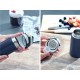 LEIFHEIT Termokrūze Flip 350ml tumši zila LEIFHEIT Termokrūze Flip 350ml tumši zila