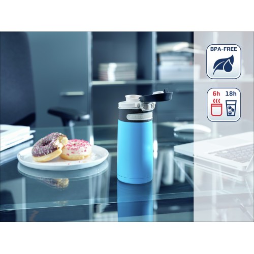 Termokruus LEIFHEIT Flip 350ml, sinine