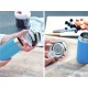 LEIFHEIT Termokrūze Flip 350ml gaiši zila LEIFHEIT Termokrūze Flip 350ml gaiši zila