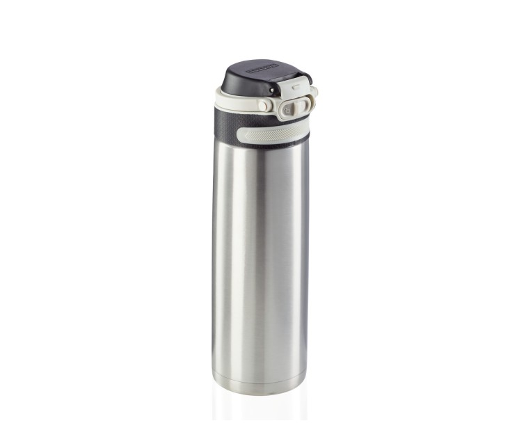 LEIFHEIT Thermo Mug Flip 600ml silver