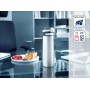 LEIFHEIT Thermo Mug Flip 600ml silver