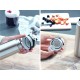 LEIFHEIT Termokrūze Flip 600ml sudraba krāsā LEIFHEIT Termokrūze Flip 600ml sudraba krāsā
