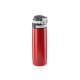 LEIFHEIT Termokrūze Flip 600ml sarkana LEIFHEIT Termokrūze Flip 600ml sarkana