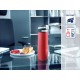 LEIFHEIT Termokrūze Flip 600ml sarkana LEIFHEIT Termokrūze Flip 600ml sarkana