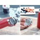 LEIFHEIT Termokrūze Flip 600ml sarkana LEIFHEIT Termokrūze Flip 600ml sarkana