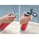 LEIFHEIT Termokrūze Flip 600ml sarkana LEIFHEIT Termokrūze Flip 600ml sarkana