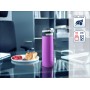 LEIFHEIT Termokrūze Flip 600ml violeta