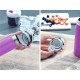 LEIFHEIT Termokrūze Flip 600ml violeta LEIFHEIT Termokrūze Flip 600ml violeta