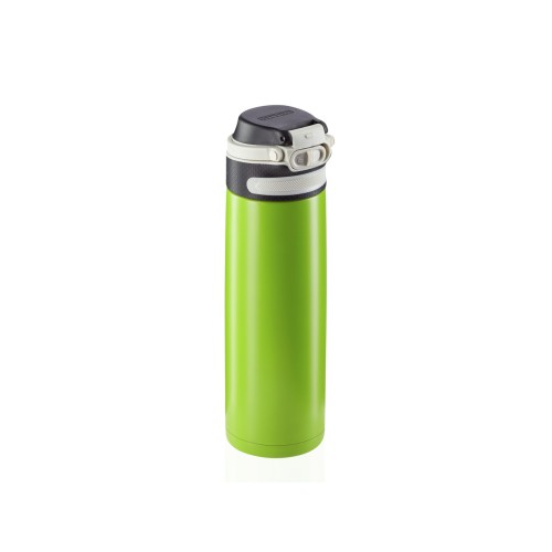 LEIFHEIT Termokrūze Flip 600ml zaļa LEIFHEIT Termokrūze Flip 600ml zaļa
