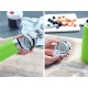 LEIFHEIT Termokrūze Flip 600ml zaļa LEIFHEIT Termokrūze Flip 600ml zaļa