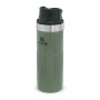 Termokrūze The Trigger-Action Travel Mug Classic 0,47L zaļa Termokrūze The Trigger-Action Travel Mug Classic 0,47L zaļa