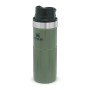 Термокружка The Trigger-Action Travel Mug Classic 0.47L зеленая