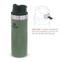 The Trigger-Action Travel Mug Classic 0,47L green