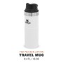 The Trigger-Action Travel Mug Classic 0,47L white