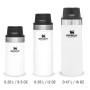 Termokrūze The Trigger-Action Travel Mug Classic 0,47L balta Termokrūze The Trigger-Action Travel Mug Classic 0,47L balta