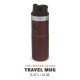 Termokrūze The Trigger-Action Travel Mug Classic 0,47L sarkana
