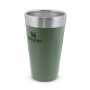 Adventure The Stacking Beer Pint 0,47L green
