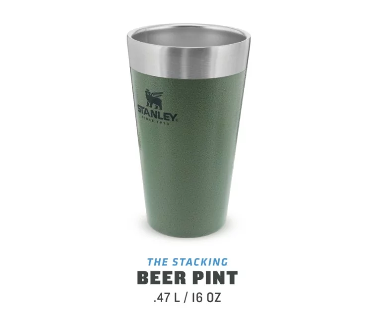 The Stacking Tumbler 0,47L green The Stacking Tumbler 0,47L green
