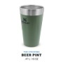 Adventure The Stacking Beer Pint 0,47L green