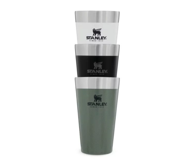 The Stacking Tumbler 0,47L green The Stacking Tumbler 0,47L green