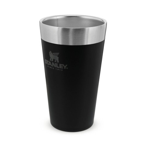 Termoglāze The Stacking Tumbler 0,47L matēti melna Termoglāze The Stacking Tumbler 0,47L matēti melna