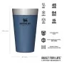 Alus krūze The Stacking Tumbler 0,47L gaiši zila Alus krūze The Stacking Tumbler 0,47L gaiši zila
