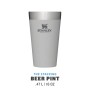 The Stacking Beer Pint Adventure 0,47L light grey
