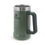 Adventure The Big Grip Beer Stein 0,7 л зеленый