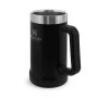Adventure The Big Grip Beer Stein 0,7L mat black Adventure The Big Grip Beer Stein 0,7L mat black