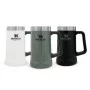 Alus kauss Adventure The Big Grip Beer Stein 0,7L zaļš Alus kauss Adventure The Big Grip Beer Stein 0,7L zaļš