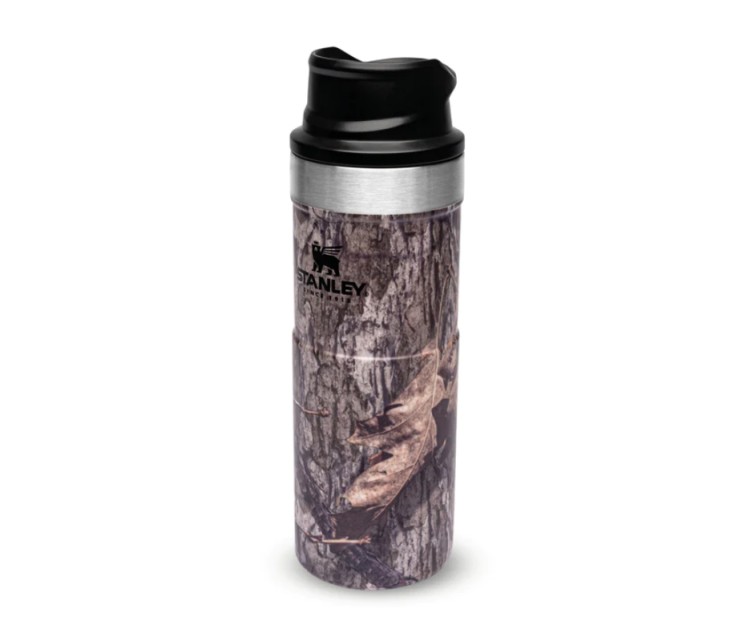 Termokrūze The Trigger-Action Travel Mug Classic 0,47L Country Mossy Oak