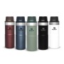 Termokrūze The Trigger-Action Travel Mug Classic 0,35L zaļa Termokrūze The Trigger-Action Travel Mug Classic 0,35L zaļa