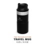 Thermos Mug The Trigger-Action Travel Mug Classic 0,25L mat black