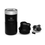 Termokrūze The Trigger-Action Travel Mug Classic 0,25L matēti melna Termokrūze The Trigger-Action Travel Mug Classic 0,25L matēti melna