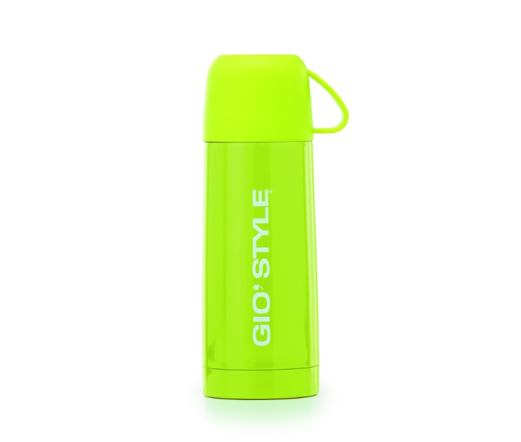 Thermos with cup Green 0,35L green