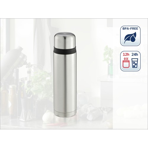 LEIFHEIT Thermos Coco 1,0L metal 