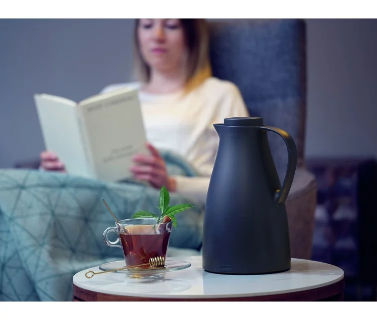 LEIFHEIT Thermos Harmonic mėlyna LEIFHEIT Thermos Harmonic mėlyna