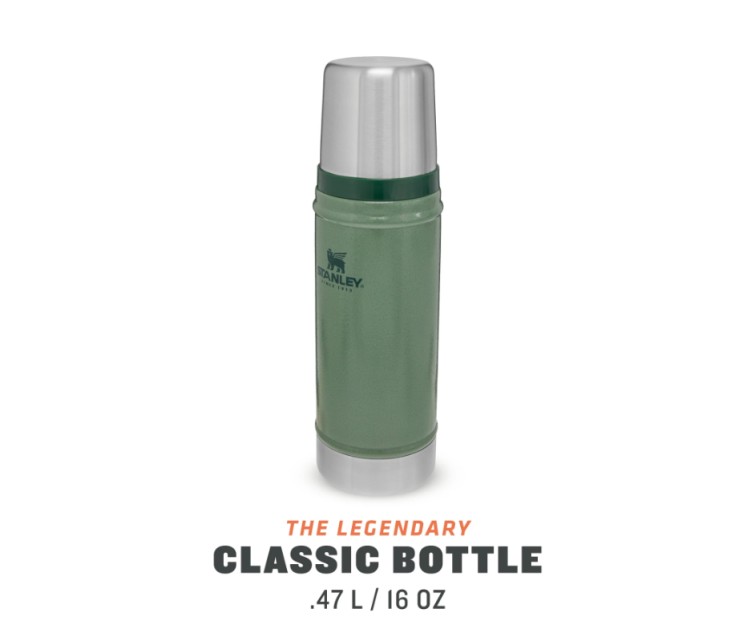 Thermos The Legendary Classic 0,47L green