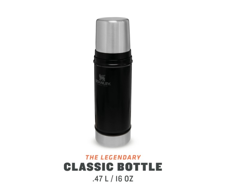 Thermos The Legendary Classic 0,47L mat black