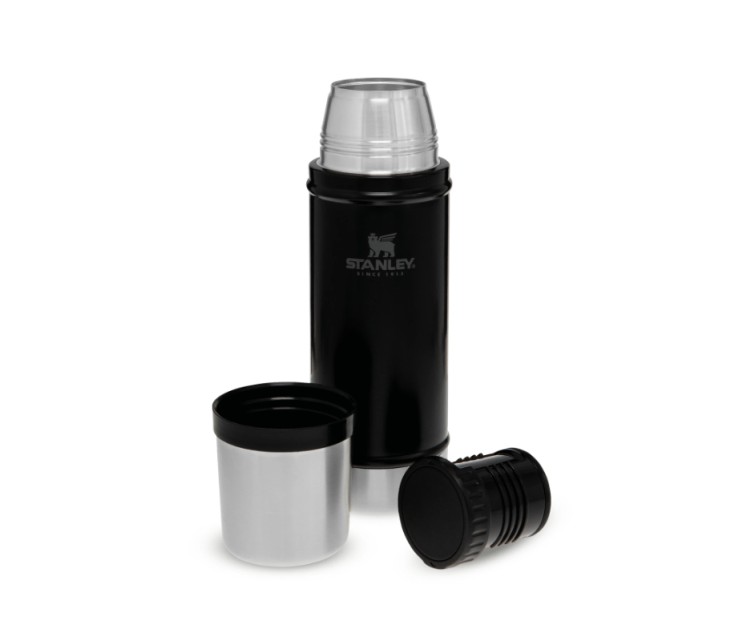 Thermos The Legendary Classic 0,47L mat black