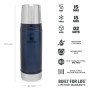 Thermos The Legendary Classic 0,47L blue